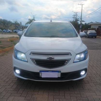 CHEVROLET PRISMA 1.4 MPFI LT 8V FLEX 4P AUTOMÁTICO